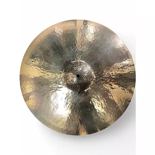 Used SABIAN 19in hhx complex thin crash Cymbal 39