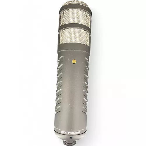 Used RODE procaster Broadcast Condenser Microphone
