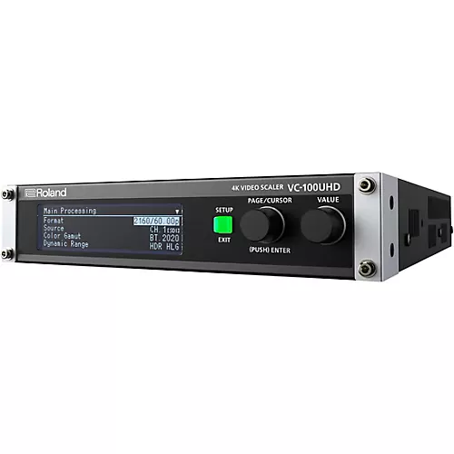 Roland VC-100UHD 4K Video Converter