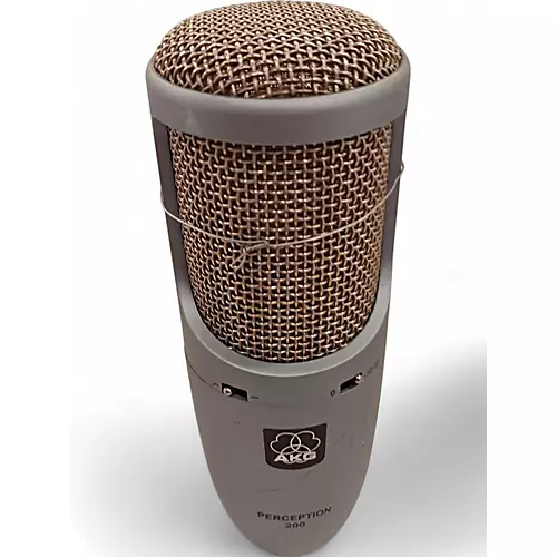 Used AKG Perception Condenser Microphone