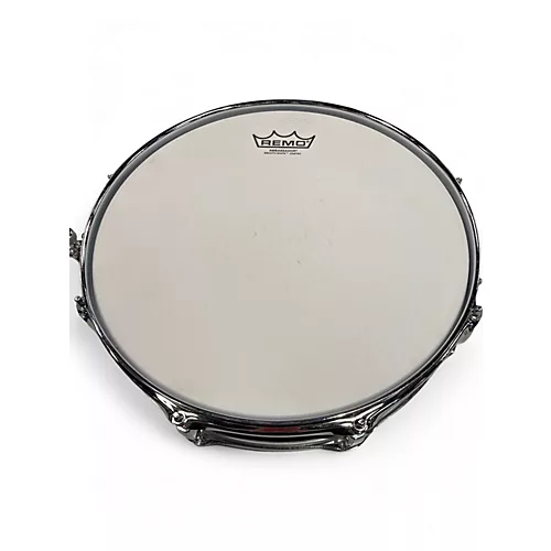 Used Pearl 3X13 Power Piccolo Snare Chrome Drum Chrome 72