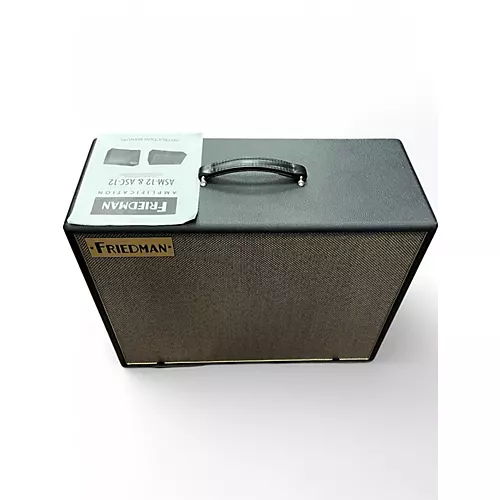 Used Friedman ASC12 Guitar Cabinet