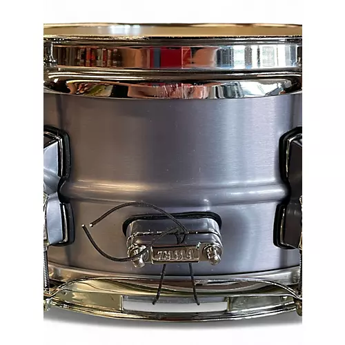 Used TAMA 14in slp aluminum aluminum Drum aluminum 33