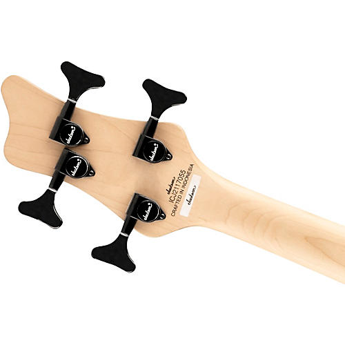 Jackson JS Series Spectra Bass JS2P Black Burst