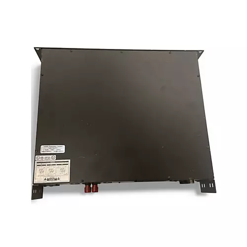 Used Interm L2400 Power Amp