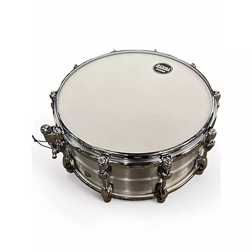 Used TAMA 6X14 Starphonic Snare ALUMINUM Chrome Drum Chrome 13