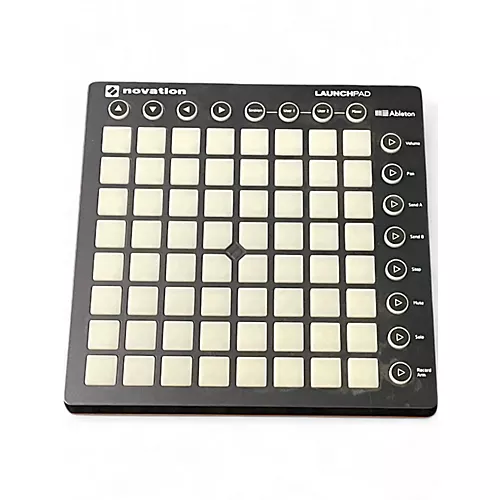 Used Novation LAUNCHPAD MINI MK2 DJ Controller