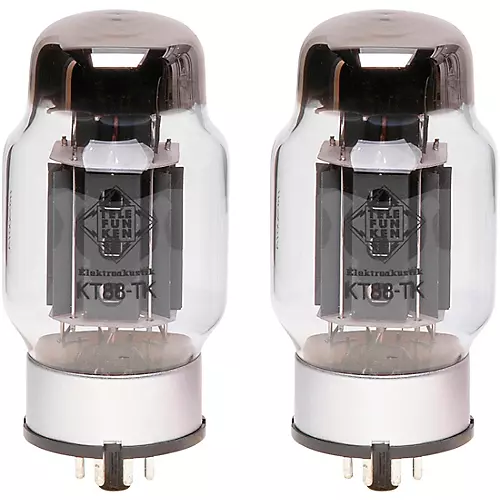 TELEFUNKEN KT88-TK Power Tubes Pair