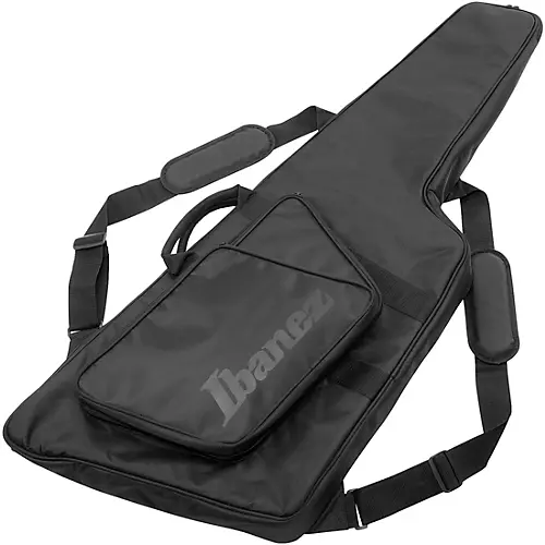 Ibanez Xiphos Iron Label 6str Electric Guitar Black Flat