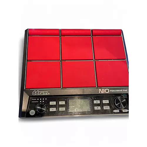 Used ddrum NIO Drum Machine