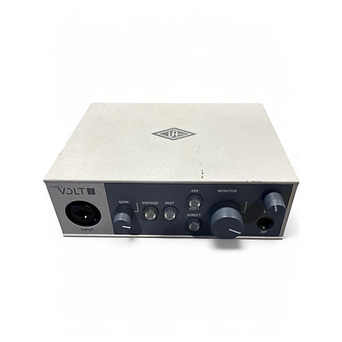 Used Universal Audio VOLT 1 Audio Interface