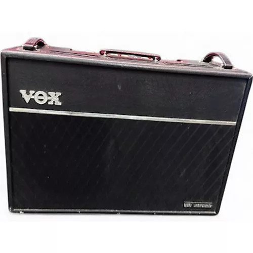 Used VOX VT120Plus Valvetronix 2x12 120W Guitar Combo Amp