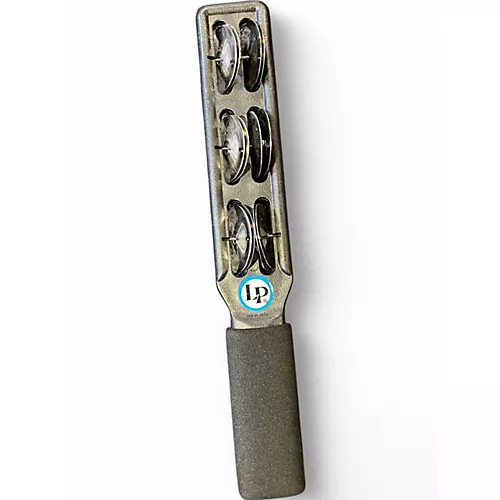 Used LP Jingle Sticks Hand Percussion