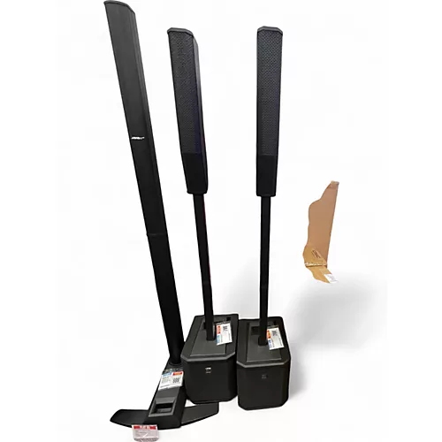 Used Electro-Voice EVOLVE 30M Powered Speaker