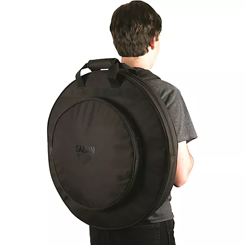 Sabian Quick 22 Cymbal Bag 22 in. Black