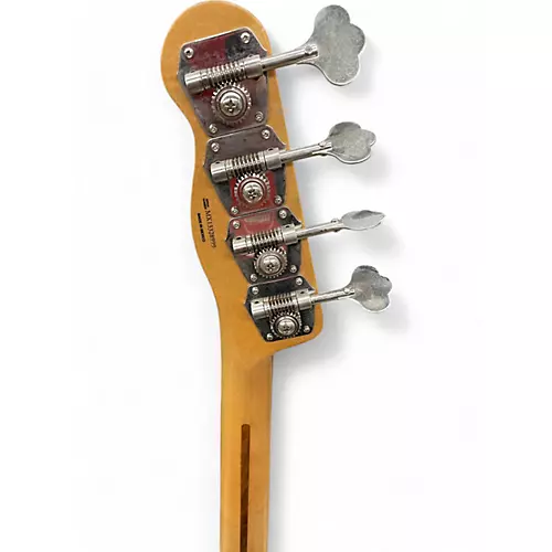 Used Fender Cabronita Precision Bass Black Electric Bass Guitar Black