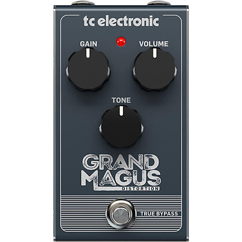 TC Electronic Grand Magus Distortion Effects Pedal