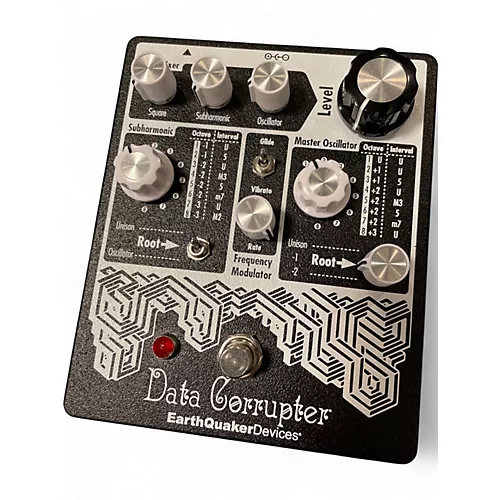 Used EarthQuaker Devices Data Corrupter Effect Pedal