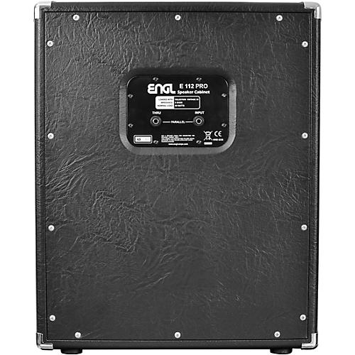 Engl 112VSB Cabinet Black