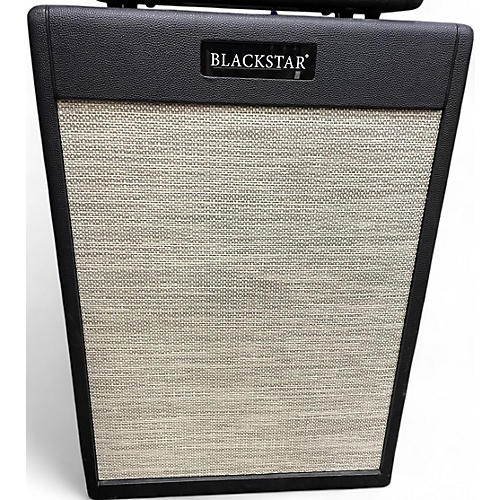 Used Blackstar St. James 2x12 Vertical Guitar Cabinet