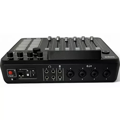 Used RODE rode caster II MultiTrack Recorder