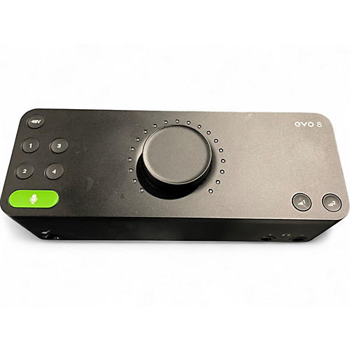 Used Audient Evo 8 Audio Interface