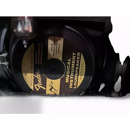 Used Fender Hot Rod Deluxe 40W 1x12 Tube Guitar Combo Amp