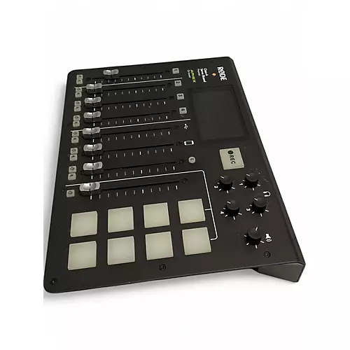 Used RODE RODECASTER PRO Audio Interface