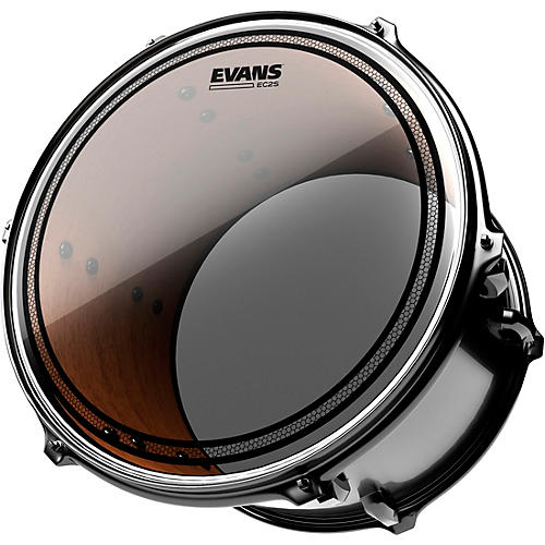 EVANS EC2 SST Clear Drum Head Pack Fusion - 10/12/14