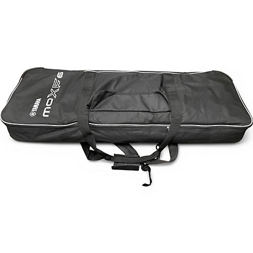 Used Yamaha MOXF6 61 Key Keyboard Workstation