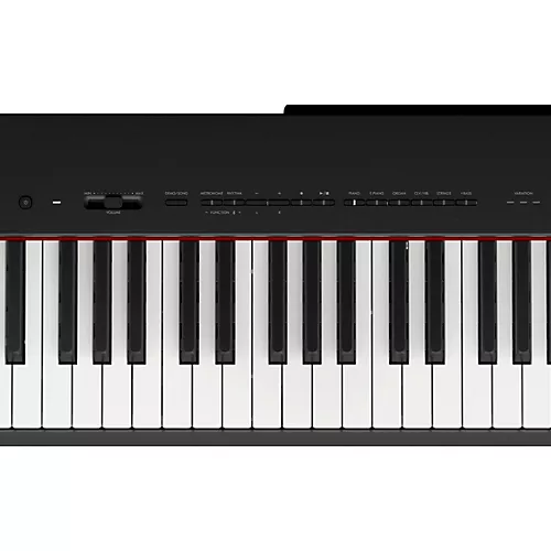 Yamaha P-225 88-Key Digital Piano Black