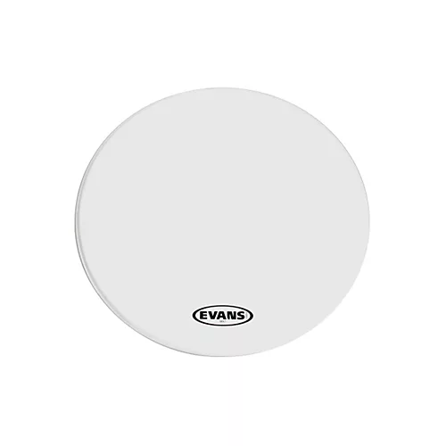 EVANS MX1 White Marching Bass Drum Head 30 in. White