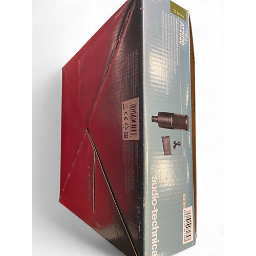 Used Audio-Technica AT2020 Condenser Microphone