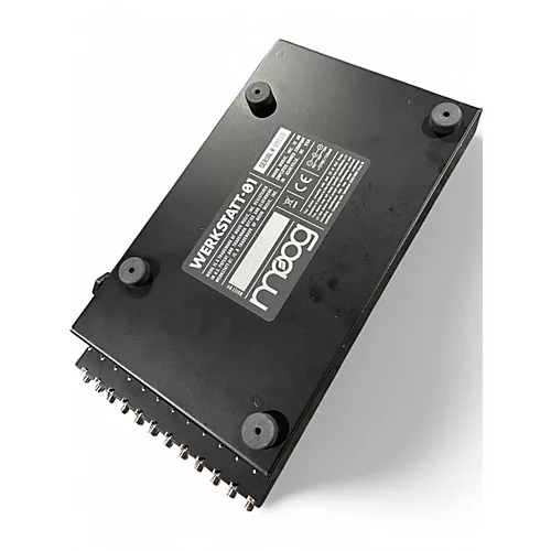 Used Moog WERKSTATT-01 Synthesizer