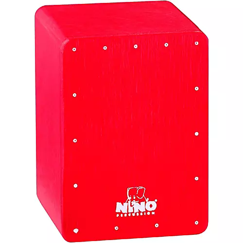 Nino Mini Cajon Shaker Blue