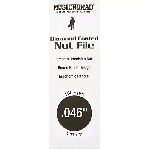 Music Nomad Diamond Coated .046