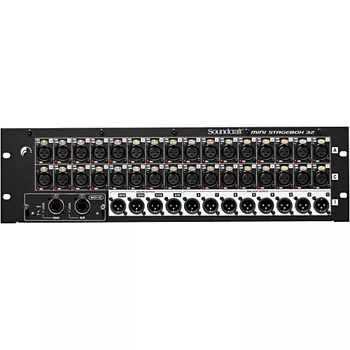 Soundcraft Mini Stagebox 32