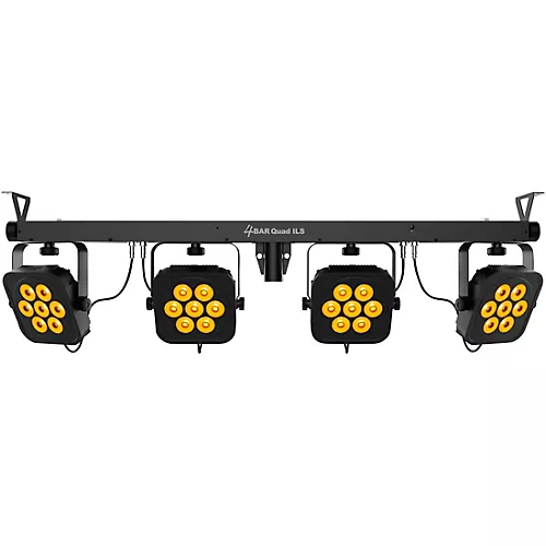 CHAUVET DJ 4BAR Quad ILS LED Wash Light System