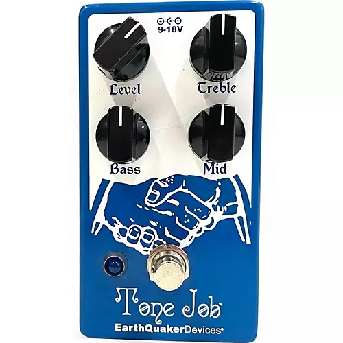Used EarthQuaker Devices Tone Job EQ and Boost Effect Pedal