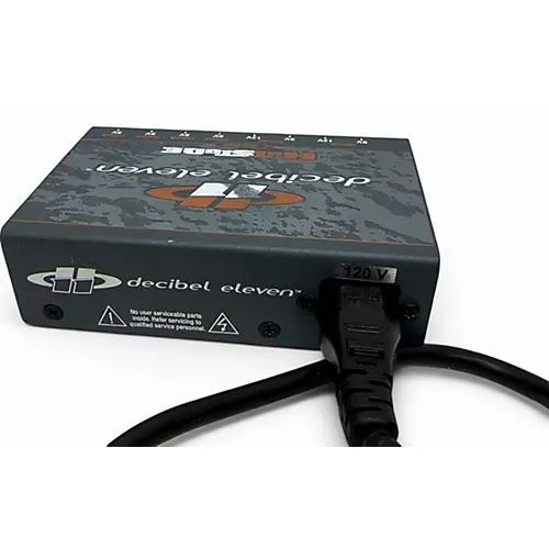 Used Decibel Eleven Hot Stone Power Supply