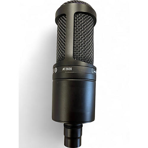 Used Audio-Technica AT2020 Condenser Microphone