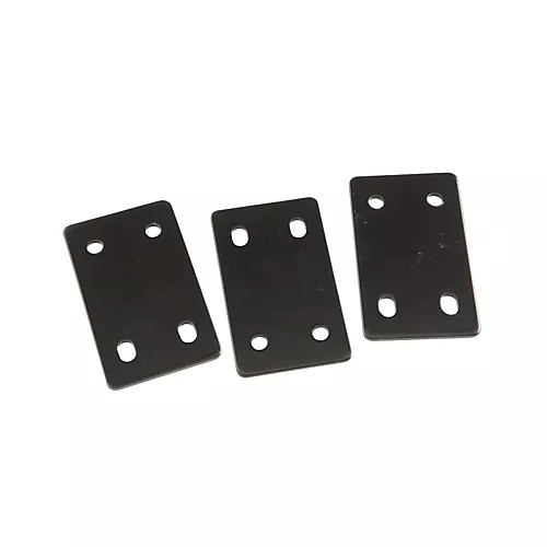 Studio Trends STBP I Bracket Plate 3 Pack Metal
