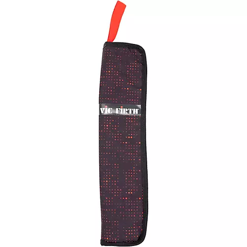 Vic Firth Essential Stick Bag Red Dot