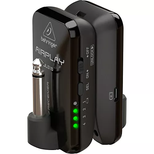 Behringer Rechargeable Guitar Wireless Transmitter