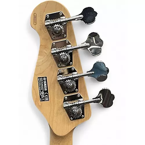 Used Yamaha BB234 Olympic White Electric Bass Guitar Olympic White