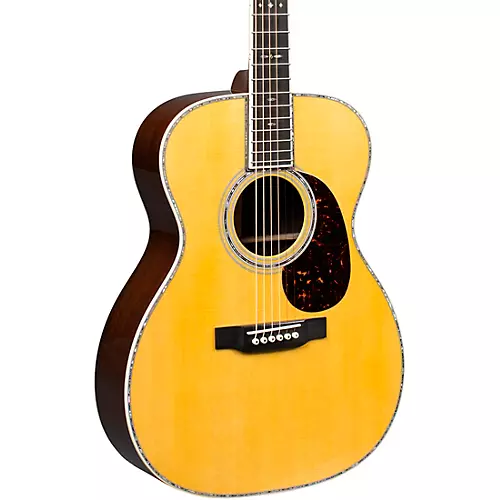 Martin 000-42 Standard Auditorium Acoustic Guitar Natural