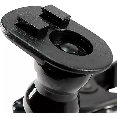 Stage Ninja TAB-8-CB Tablet Holder With Clamp Base Black