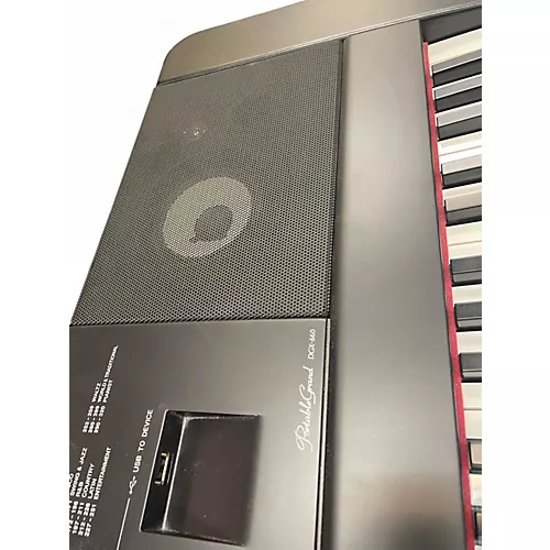 Used Yamaha DGX660 Portable Keyboard