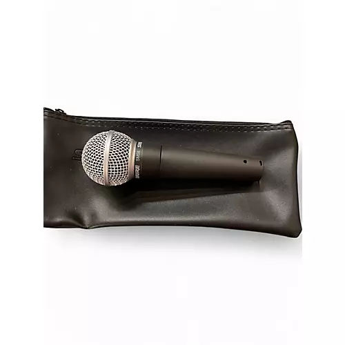 Used Shure SM58LC Dynamic Microphone