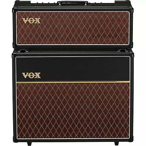 VOX 30w Custom Tube Guitar Amp Head with 2x12 Cabinet